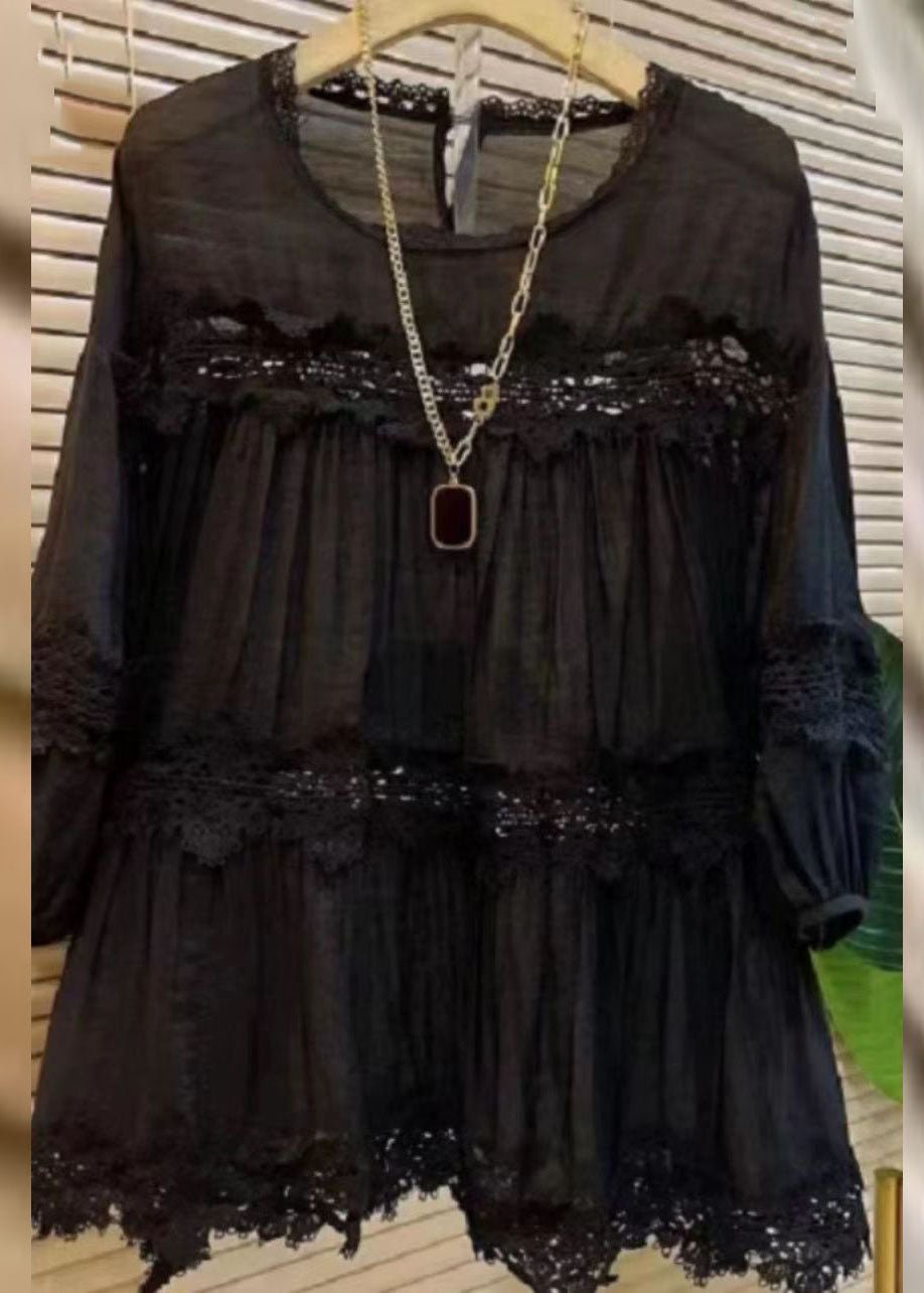 Classic Vintage & Enduringly Stylish Top