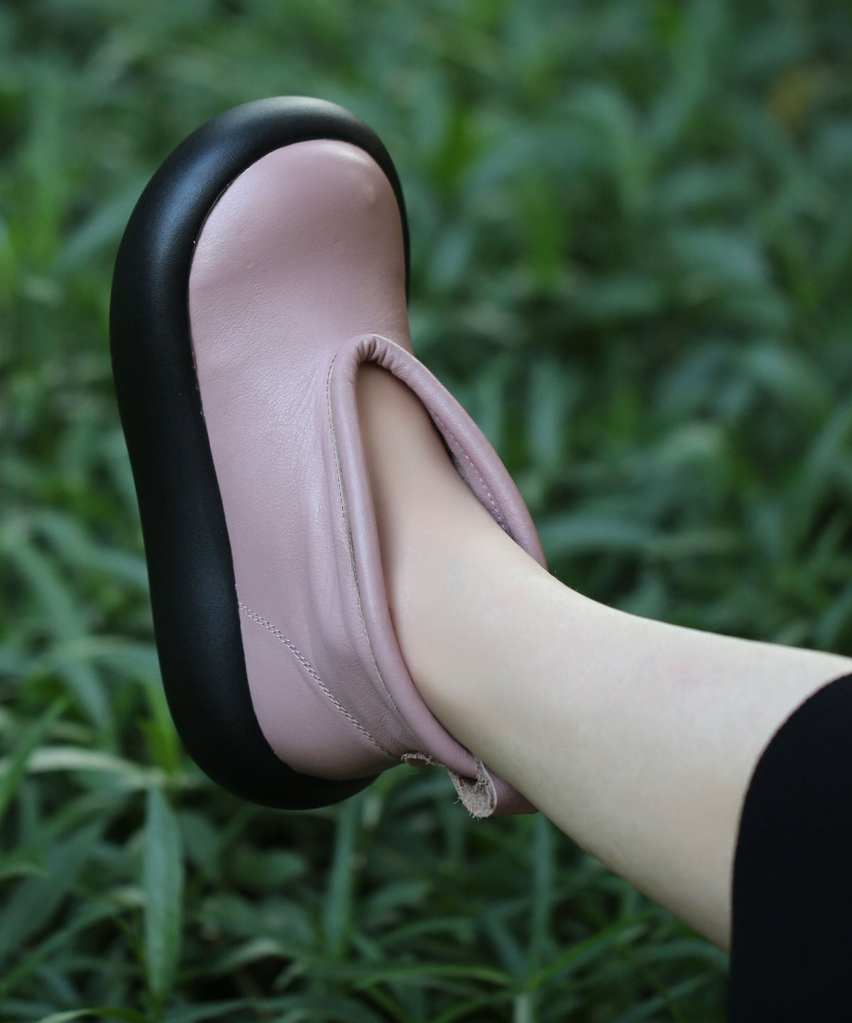 Chic Orthopedic Boots with Unique Design