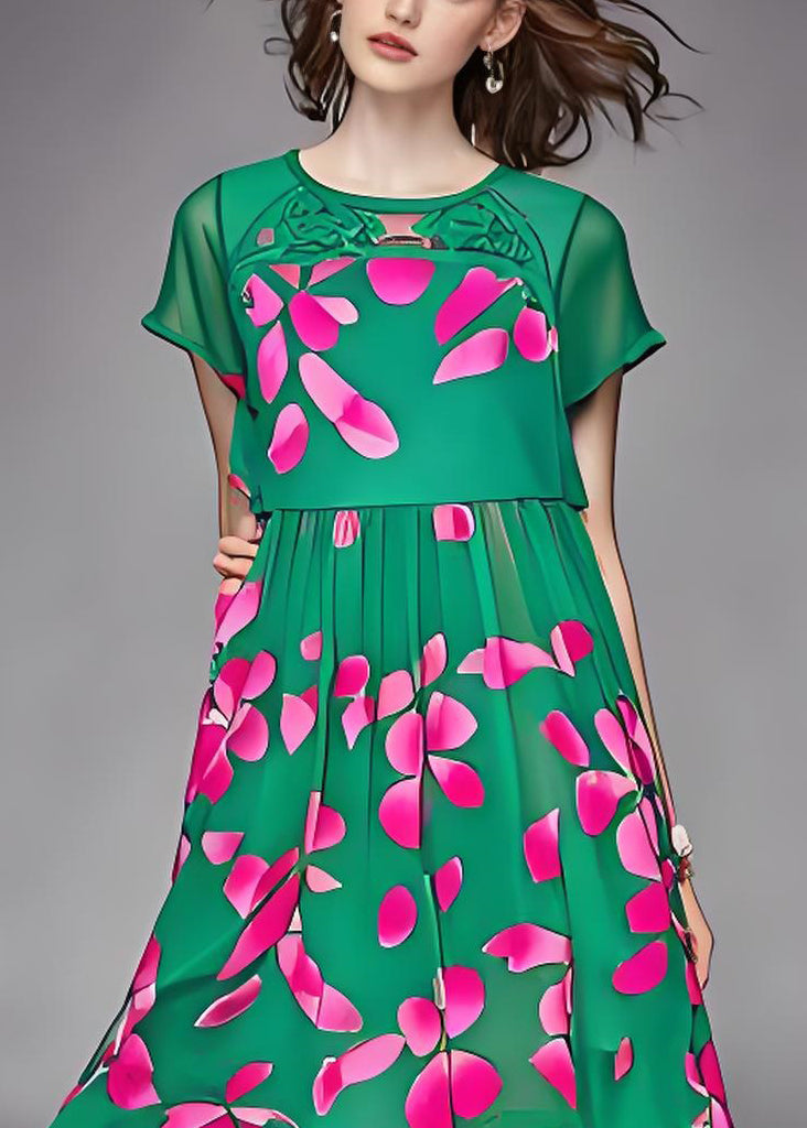 Beautifully Crafted Dress in a Classic Style