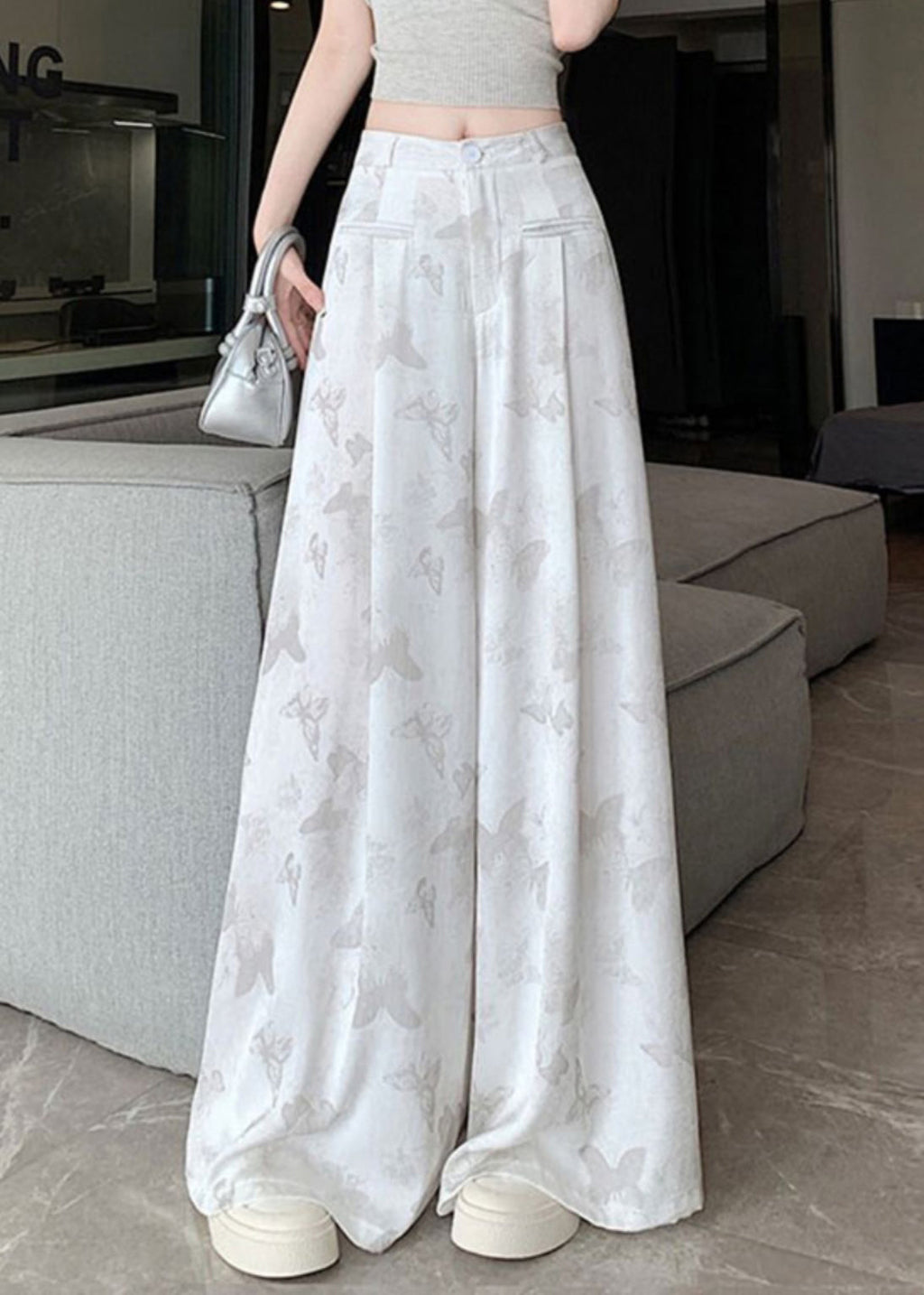Polished Pants with an Effortless Classic Look