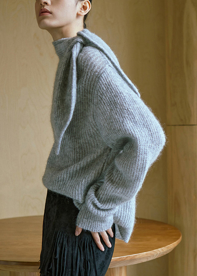 Sophisticated Sweater with a Clean Classic Look