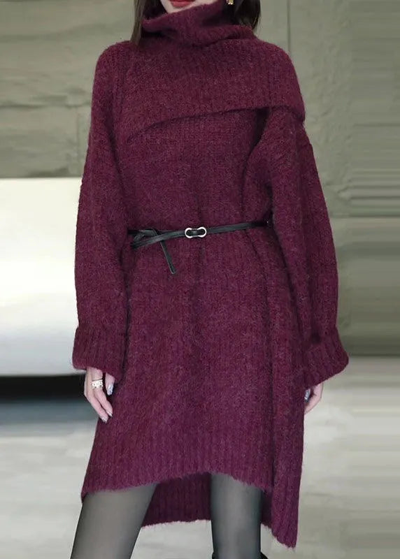 Classic Vintage Sweater with a Flattering Fit