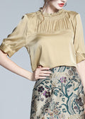 Beautifully Balanced Top with Timeless Character
