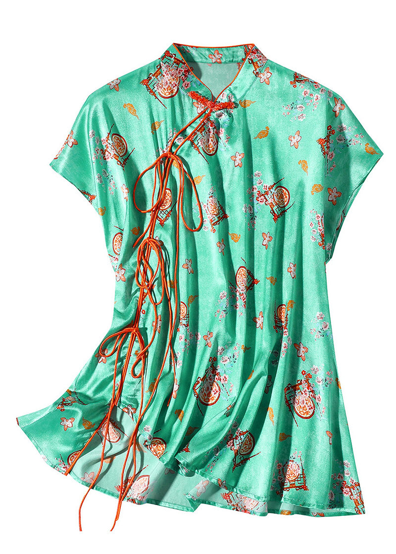 Beautifully Balanced Top with Timeless Character