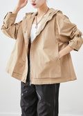 Vintage Inspired Coat with a Contemporary Edge