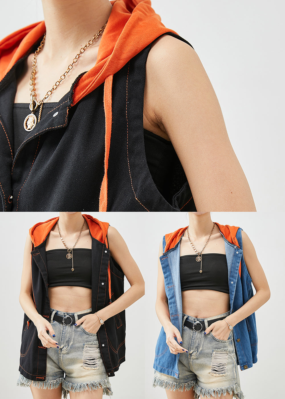 A Vintage Style Garment with Delicate Timeless Details