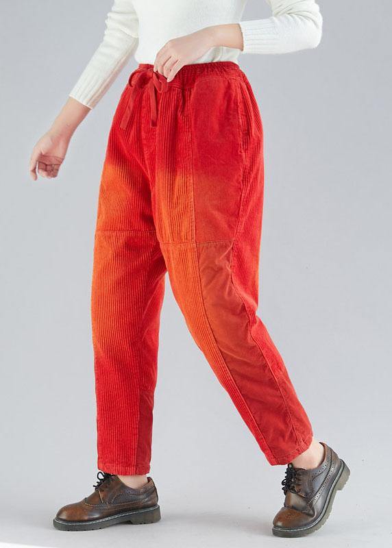 Classic Vintage Pants with a Flattering Fit