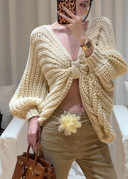 Gracefully Styled Sweater for Any Occasion