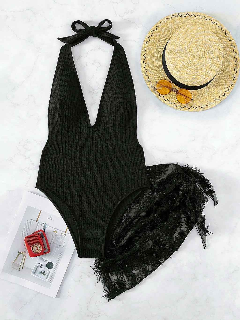 Beautifully Balanced Garment with Timeless Character