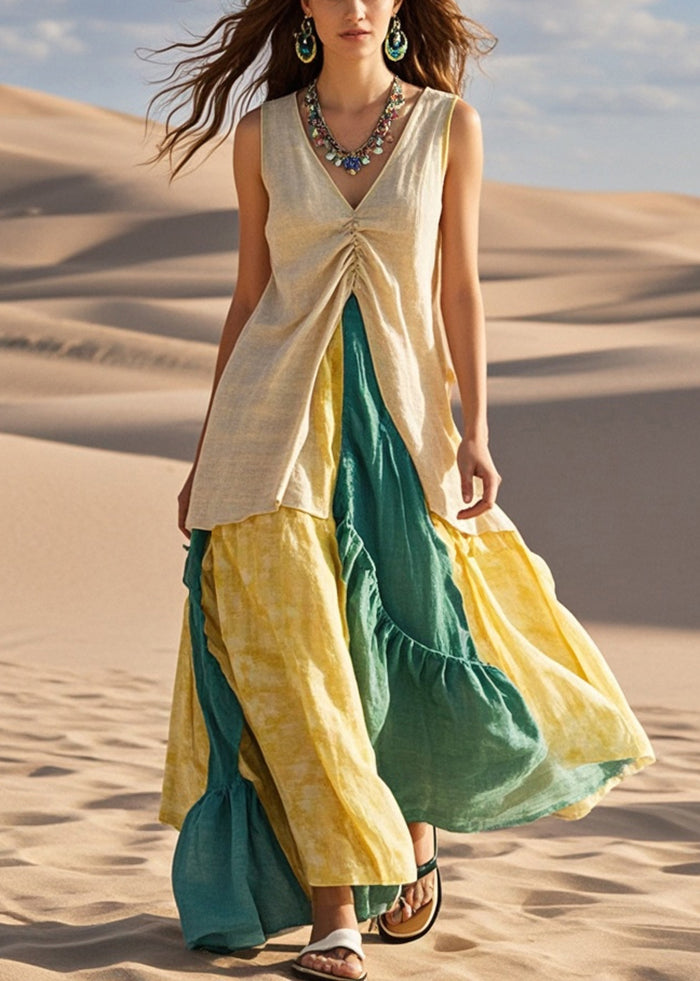 Beautifully Balanced Dress with Timeless Character