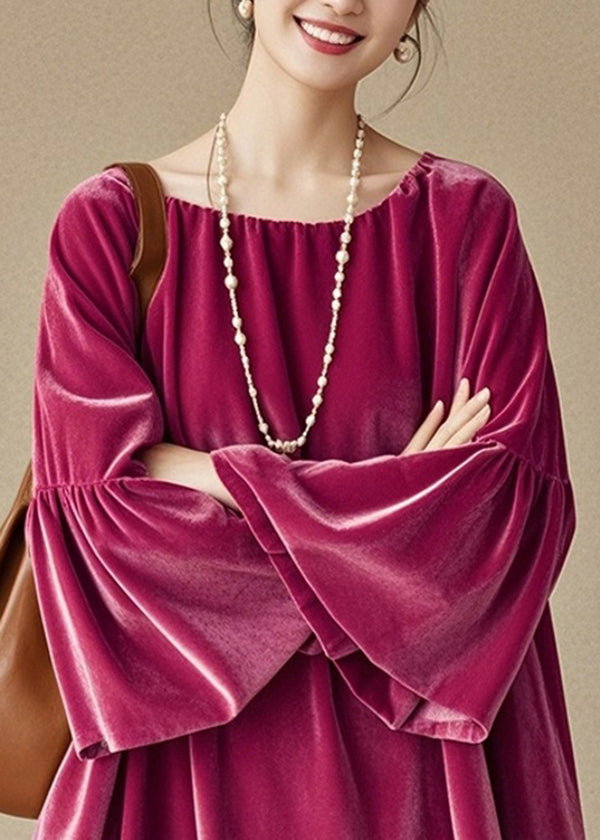 Classic Vintage Top with a Flattering Fit