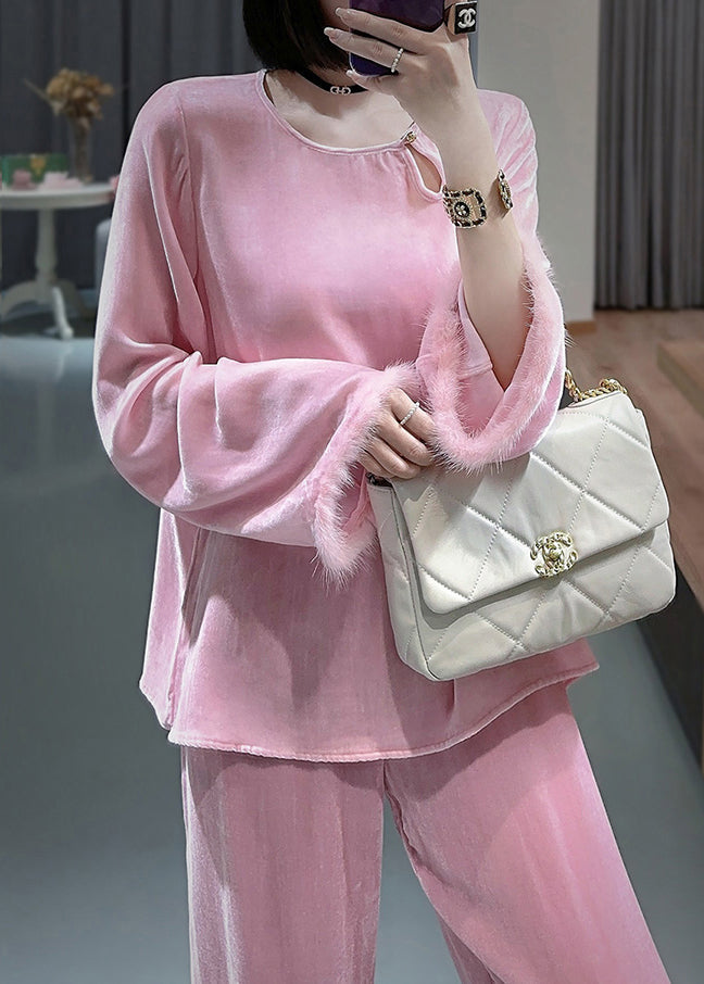 Beautifully Crafted Top in a Classic Style