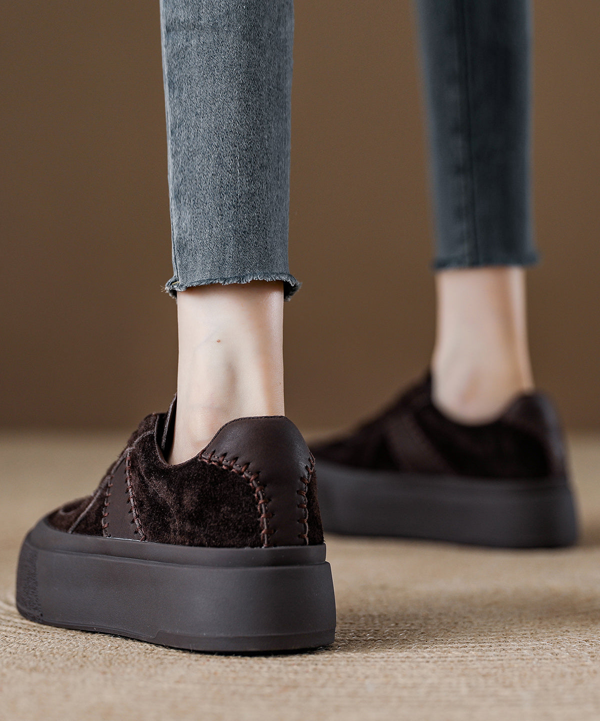 Vintage Inspired Orthopedic Shoes