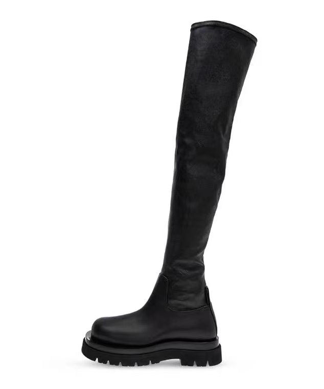 Vintage Inspired Orthopedic Boots