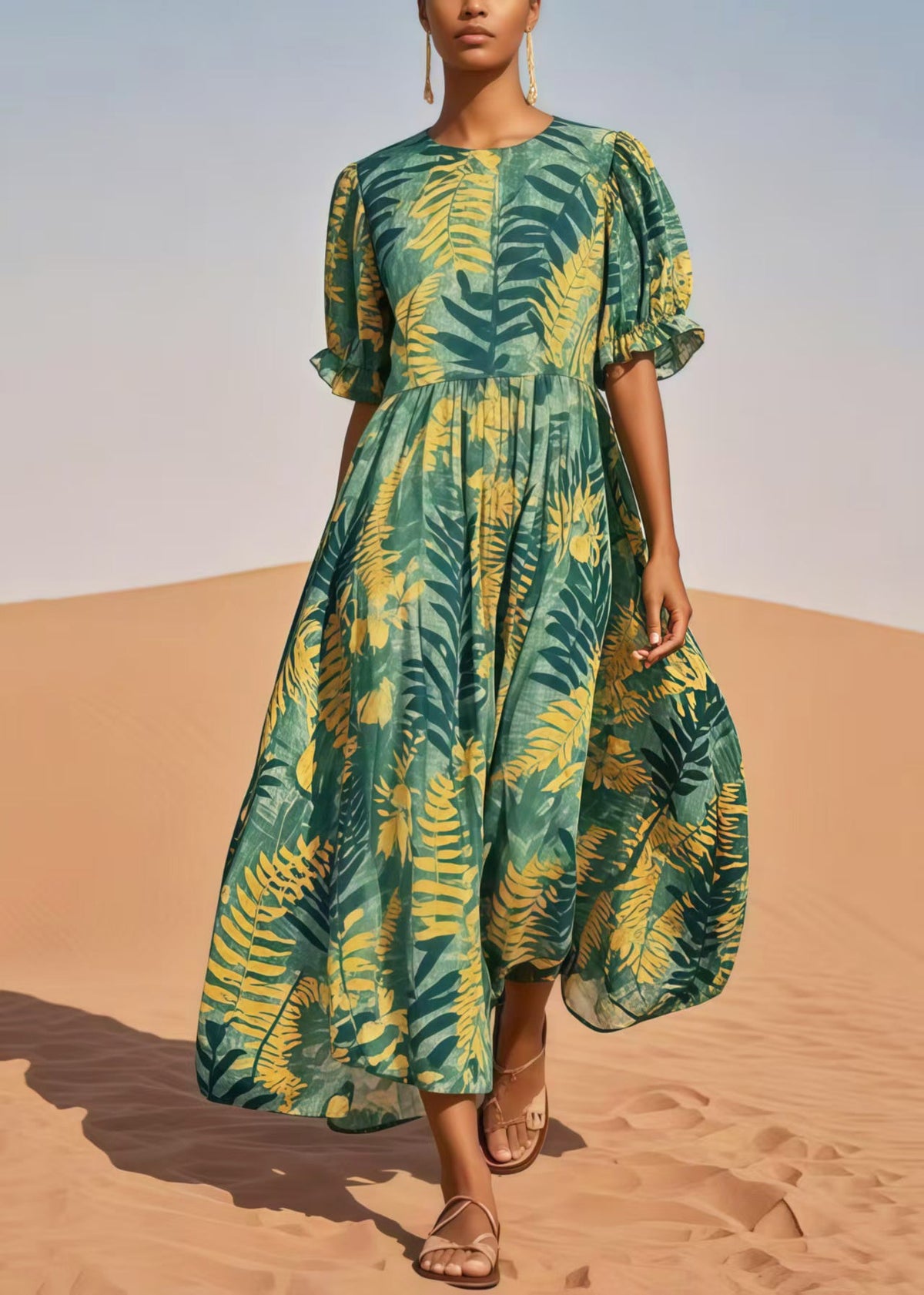 Beautifully Crafted Dress in a Classic Style