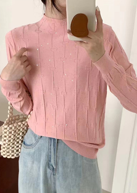 Polished Sweater with an Effortless Classic Look