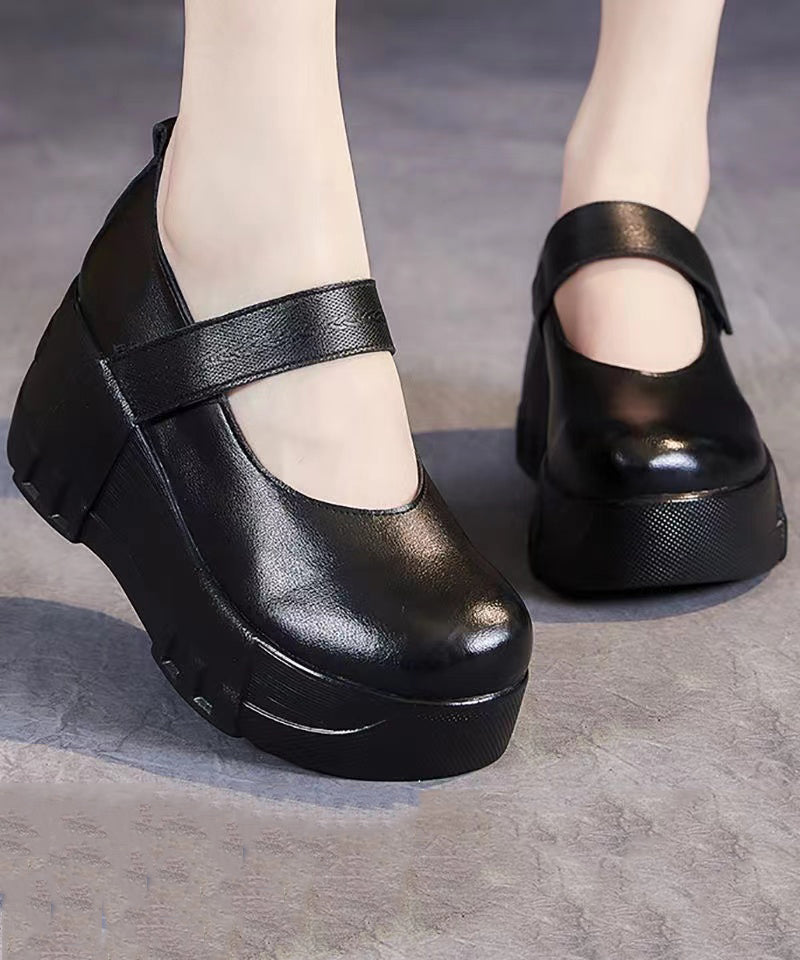 Graceful Orthopedic Heels for Modern Look
