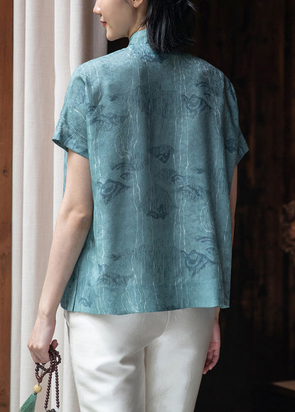 Beautifully Balanced Shirt with Timeless Character
