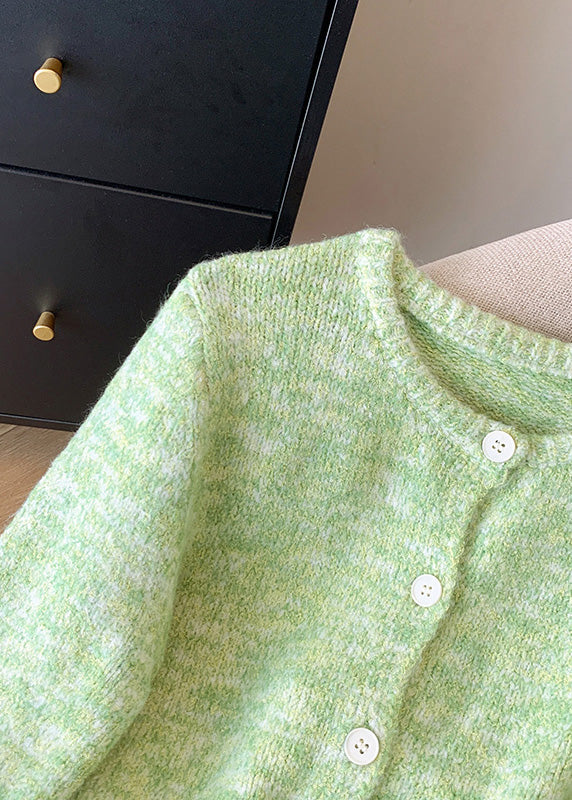 A Vintage Style Cardigan with Delicate Timeless Details
