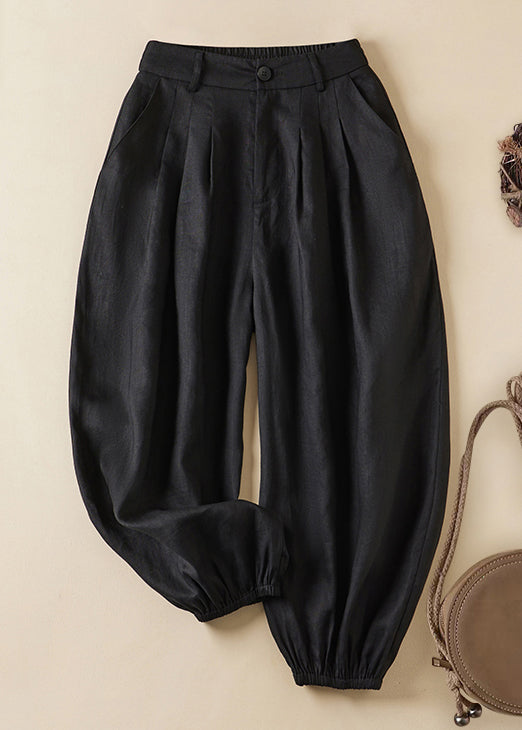 Well Tailored Pants with a Graceful Silhouette
