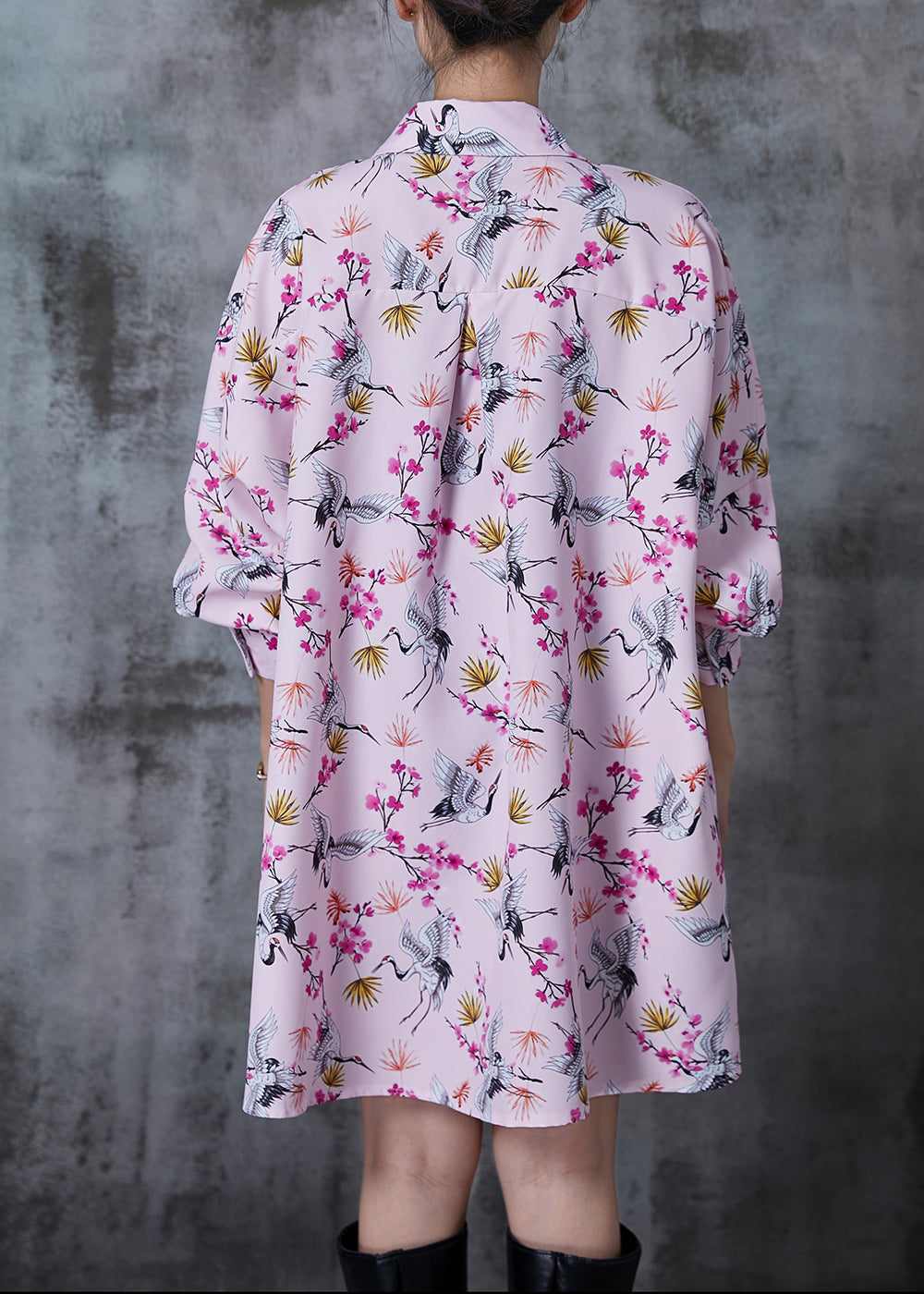 A Vintage Style Blouse with Delicate Timeless Details