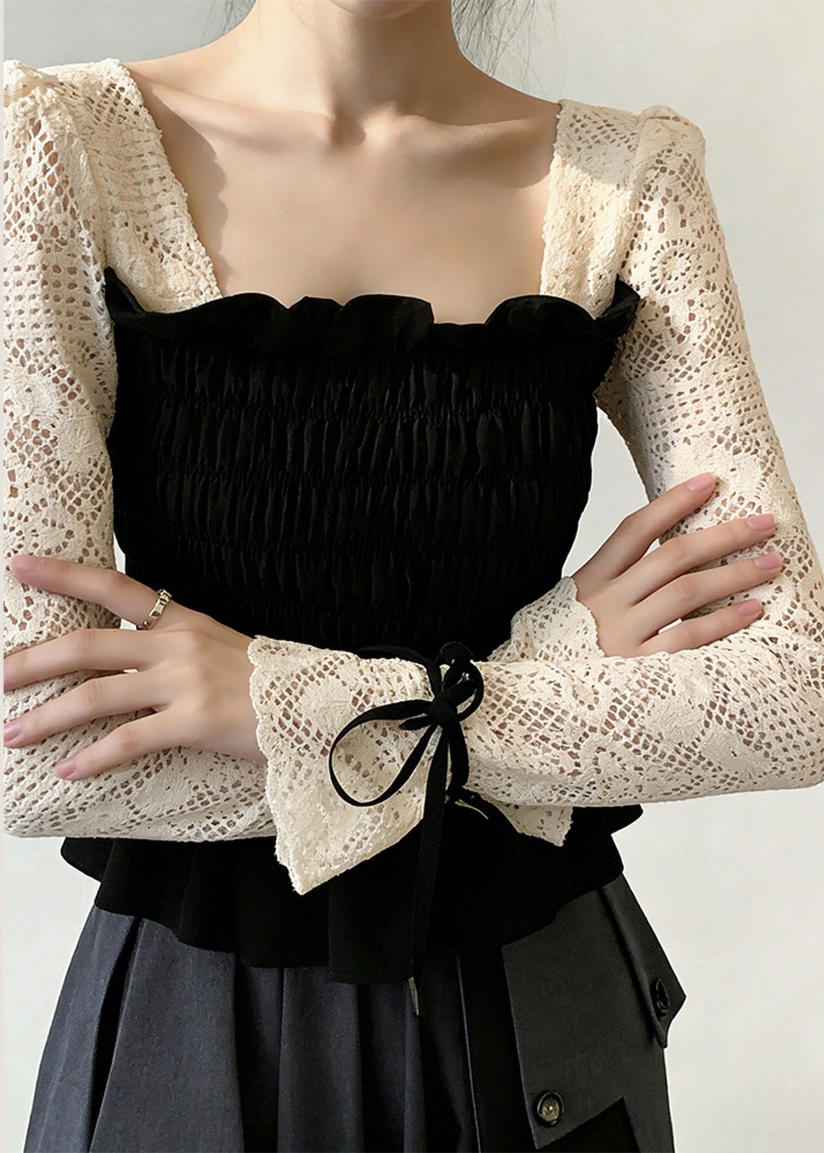 Classic Vintage Shirt with a Flattering Fit