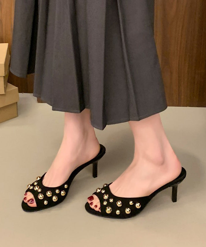 Vintage Inspired Orthopedic Sandals