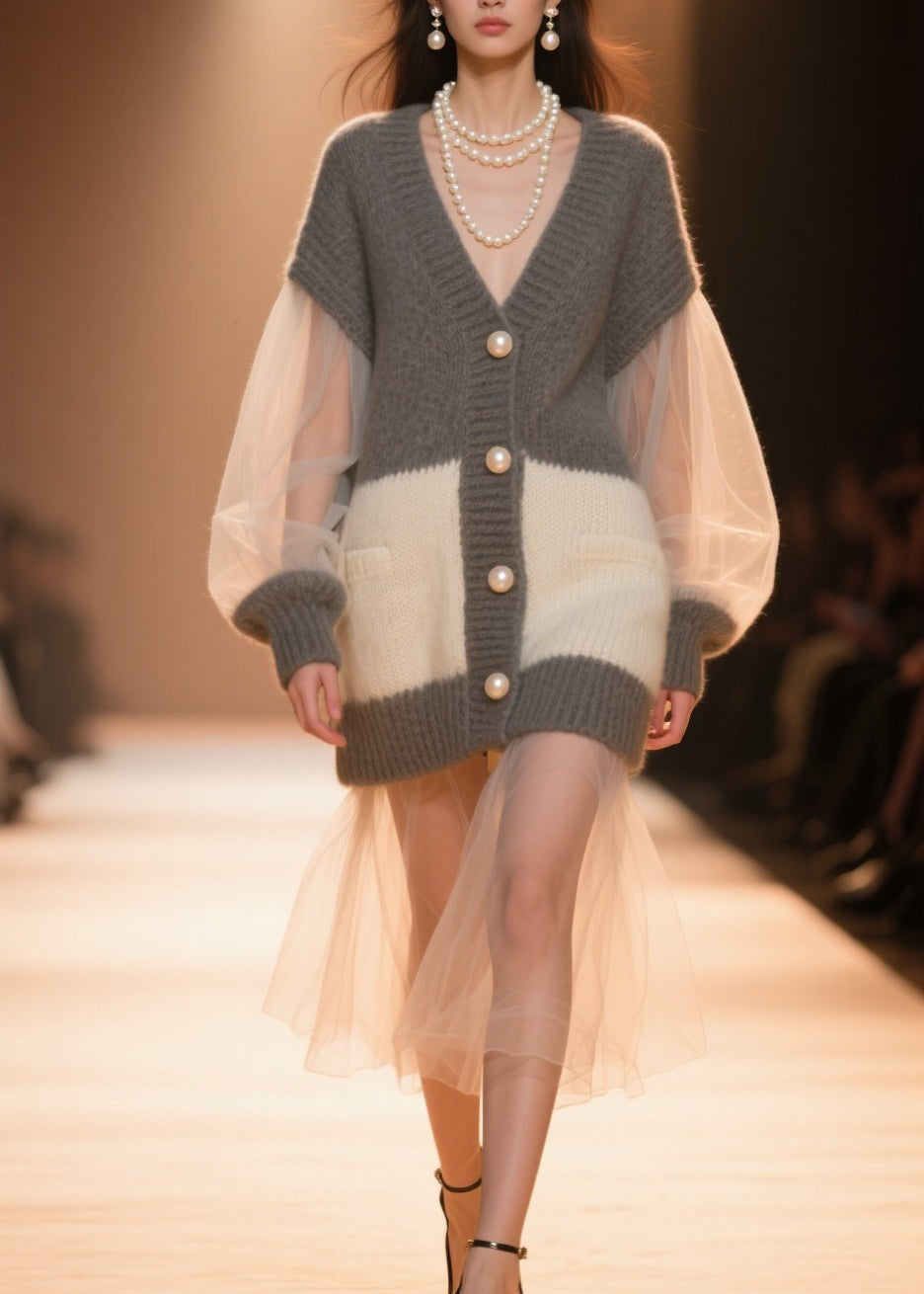 Polished Cardigan with an Effortless Classic Look