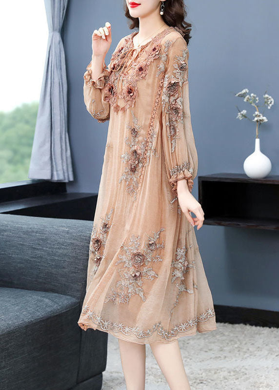 Beautifully Crafted Dress in a Classic Style