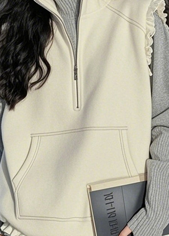 A Vintage Style Garment with Delicate Timeless Details