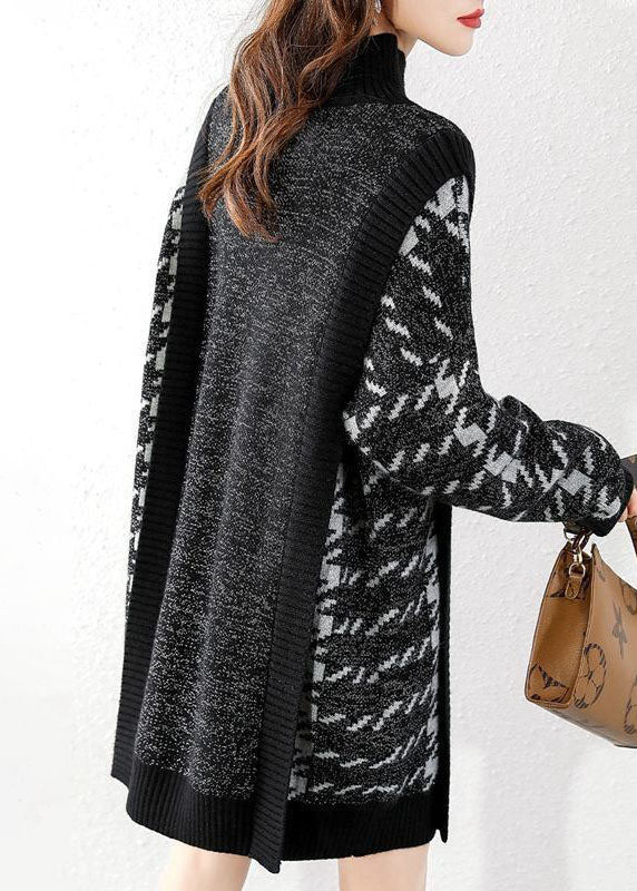 Beautifully Balanced Sweater with Timeless Character