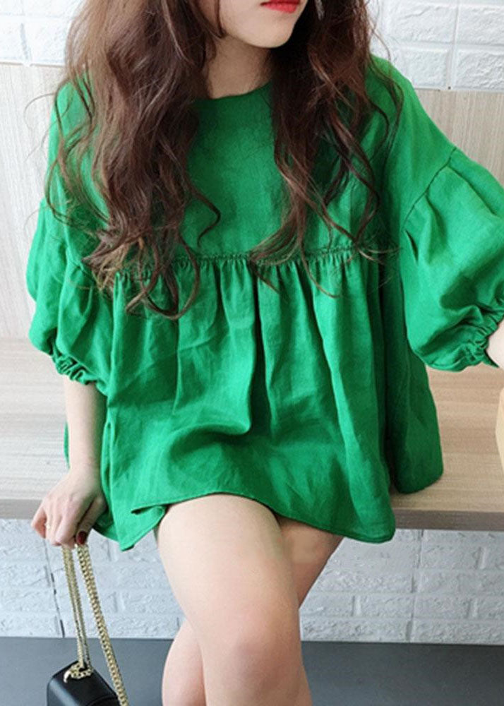 Polished Top with an Effortless Classic Look
