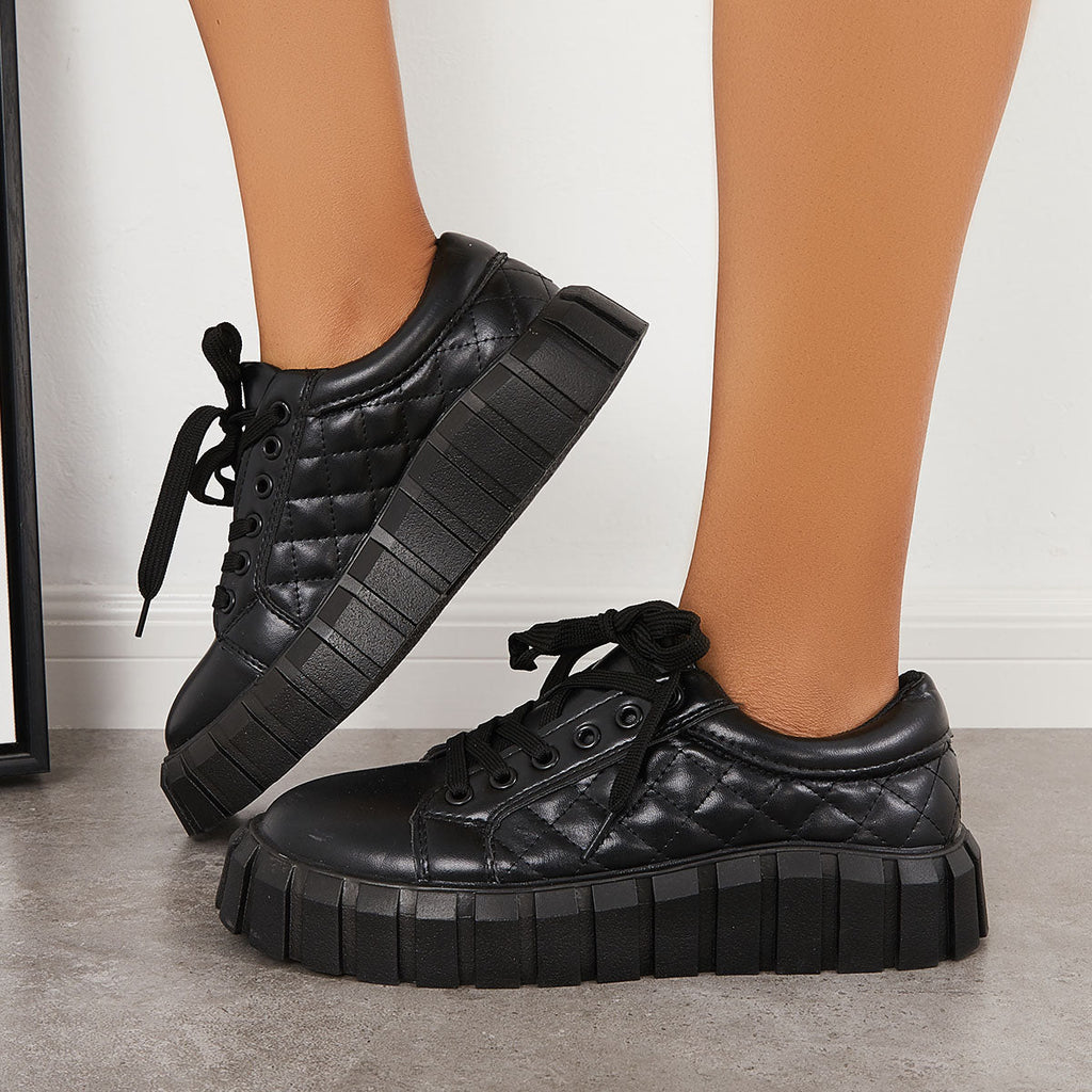 Vintage Inspired Orthopedic Sneakers