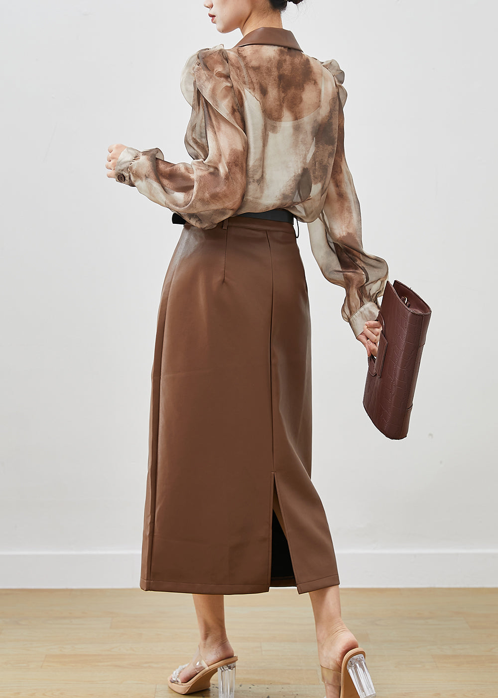 Beautifully Crafted Shirt in a Classic Style