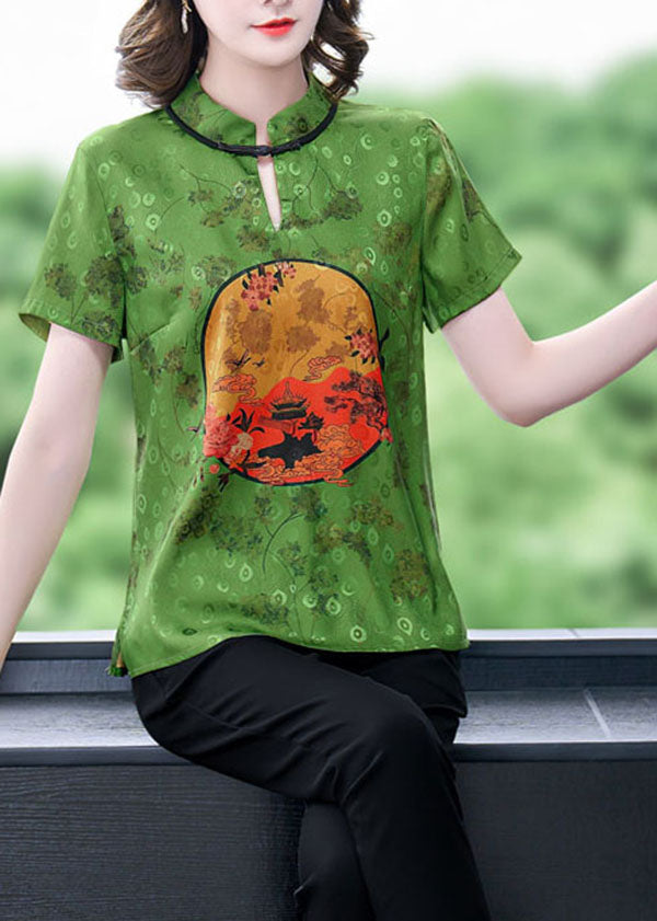 Beautifully Balanced Shirt with Timeless Character