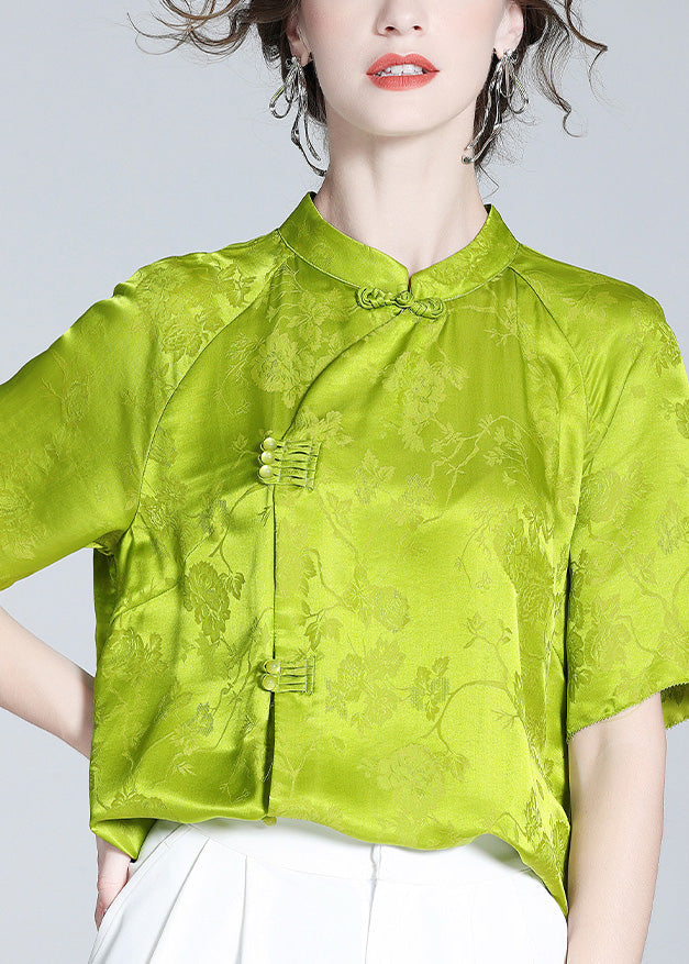 Beautifully Crafted Top in a Classic Style