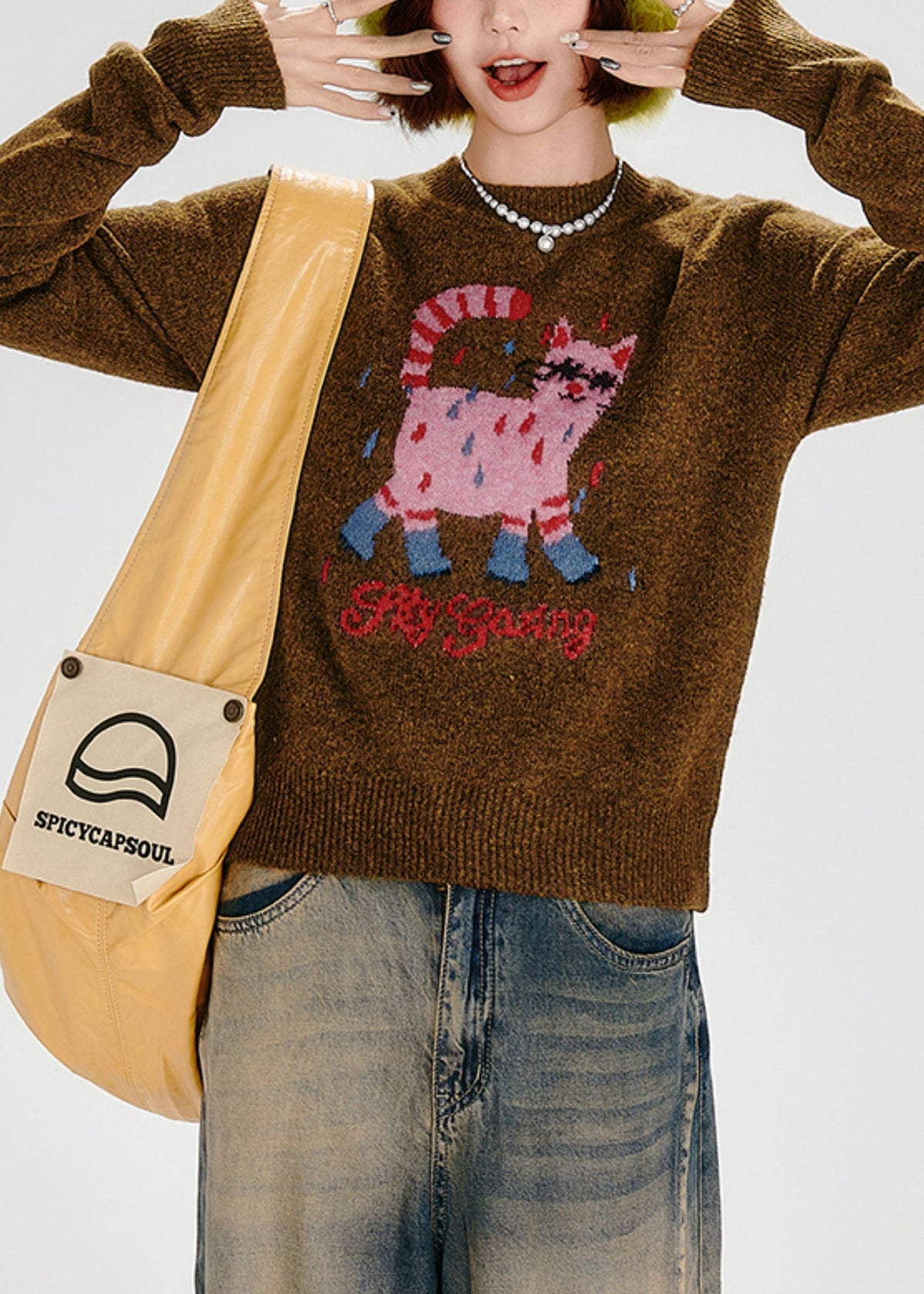 Classic Vintage & Enduringly Stylish Sweater