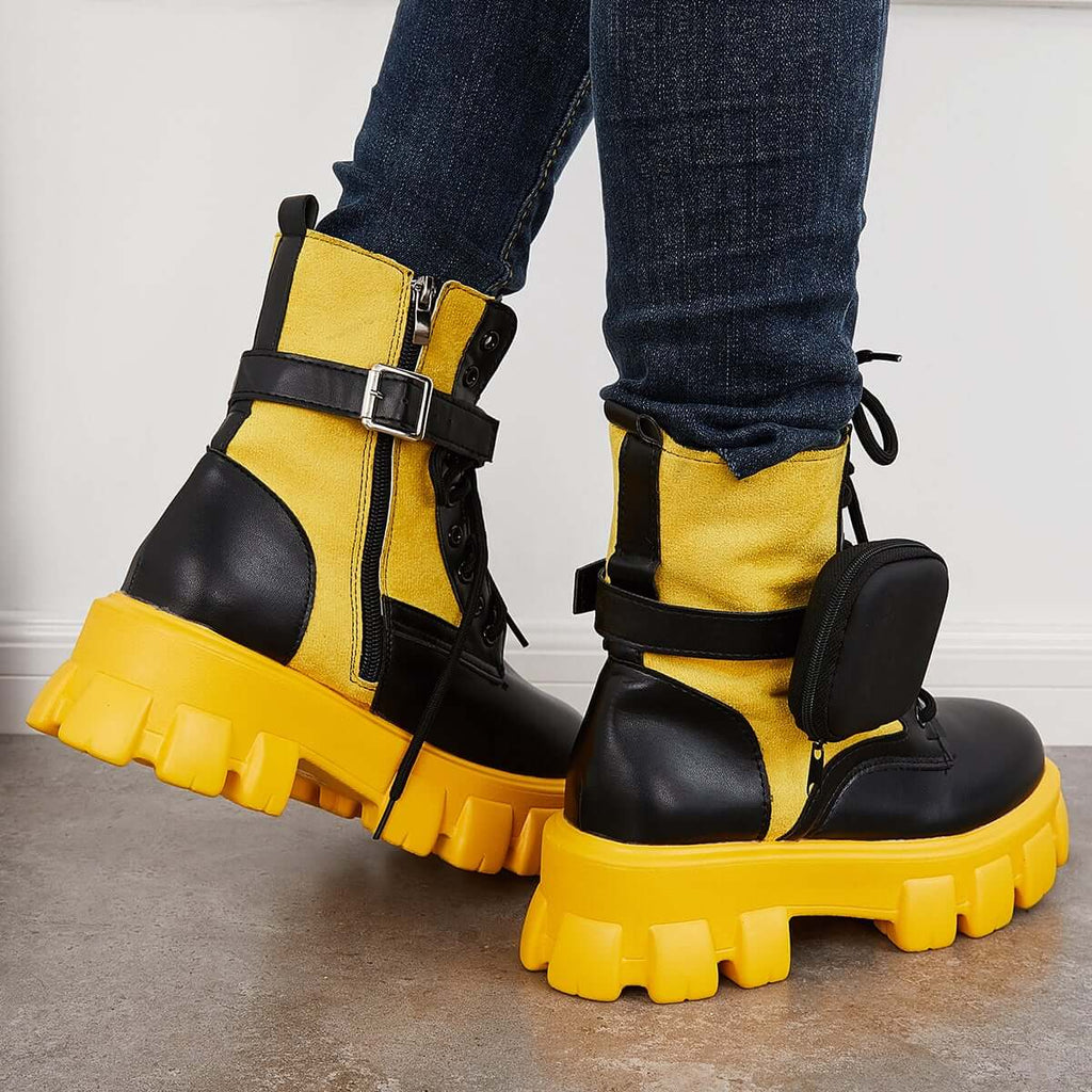Classic Orthopedic Boots with Timeless Style