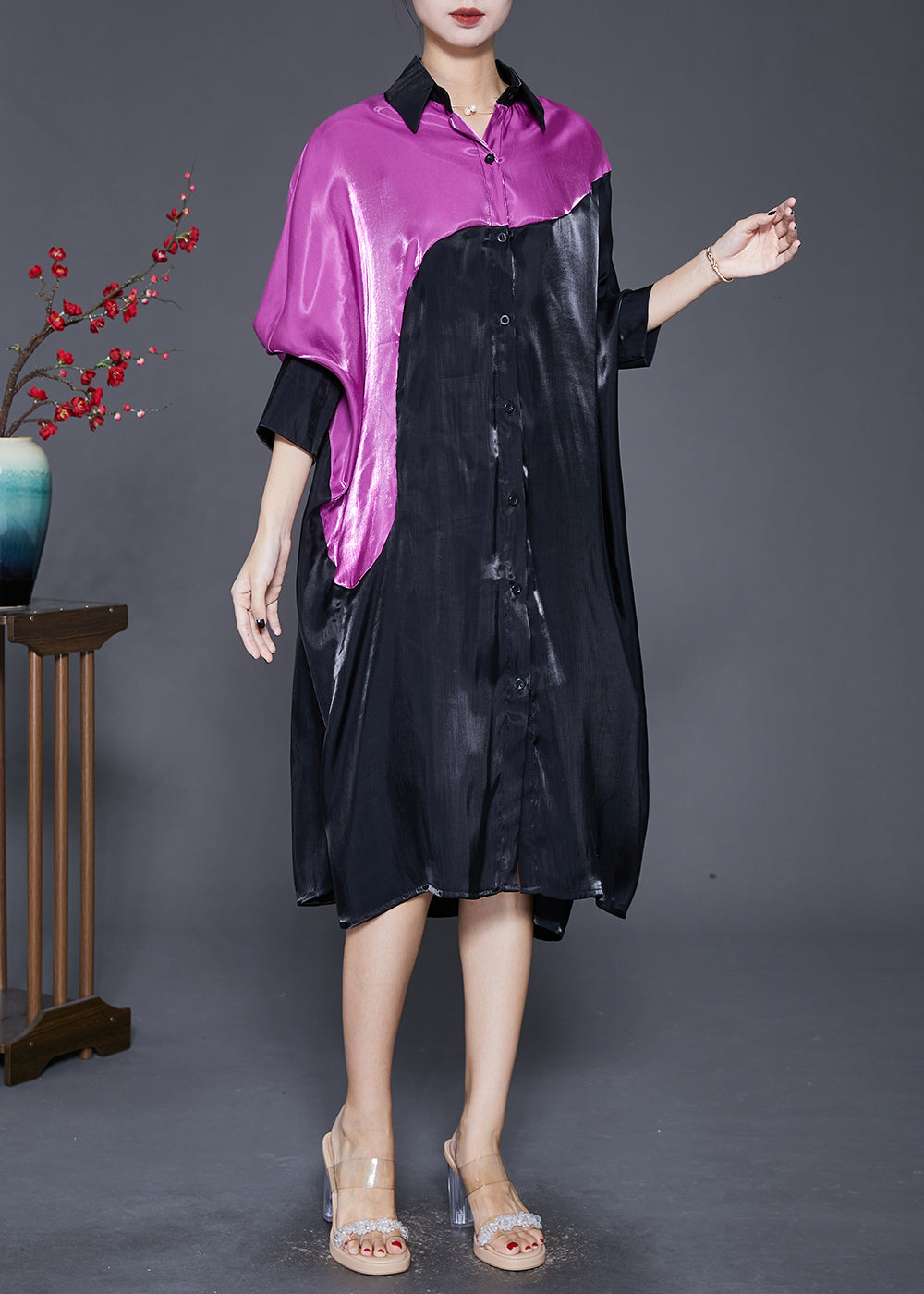 Beautifully Balanced Dress with Timeless Character