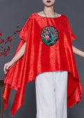 Gracefully Styled Top for Any Occasion