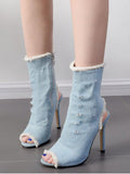 Graceful Orthopedic Boots for Modern Look