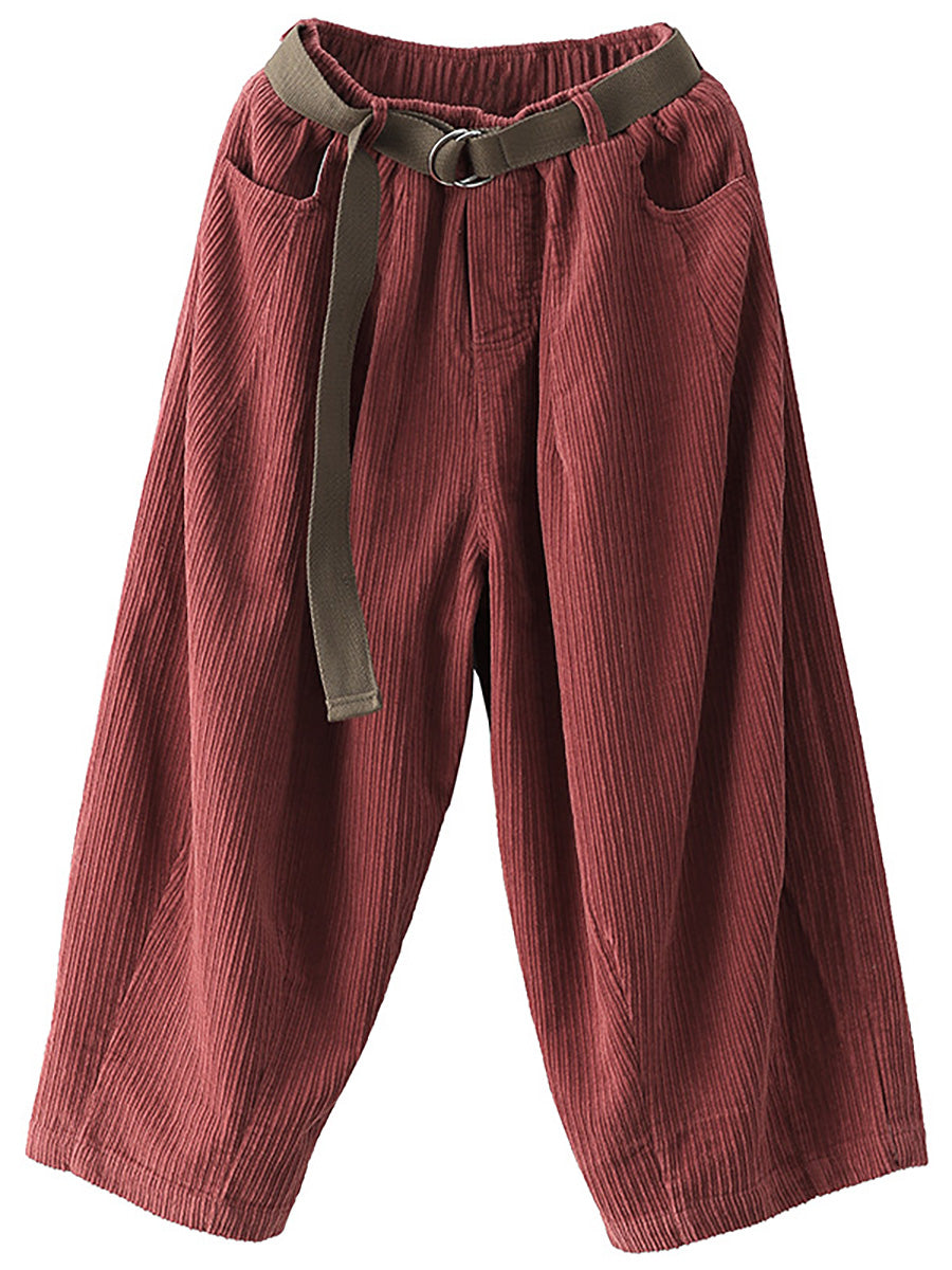Vintage Inspired Pants with a Contemporary Edge