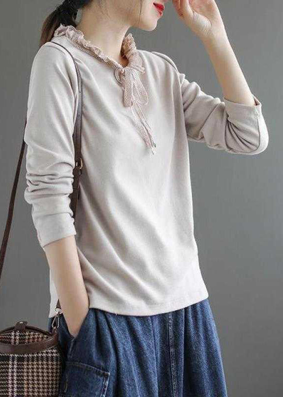 Well Tailored Shirt with a Graceful Silhouette