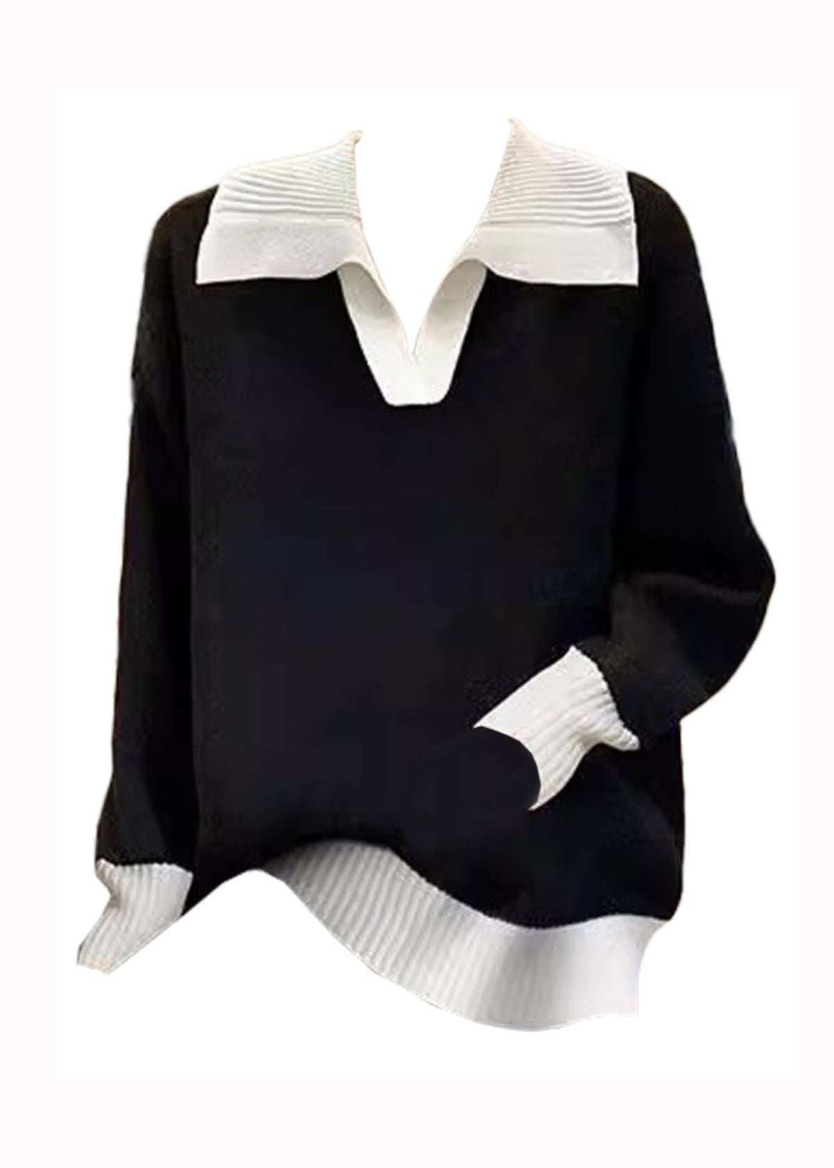 Elegantly Styled Sweater for Everyday Wear