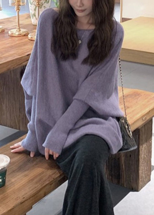 Beautifully Finished Sweater in a Timeless Design