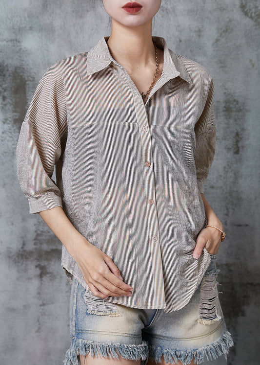 Beautifully Finished Shirt in a Timeless Design