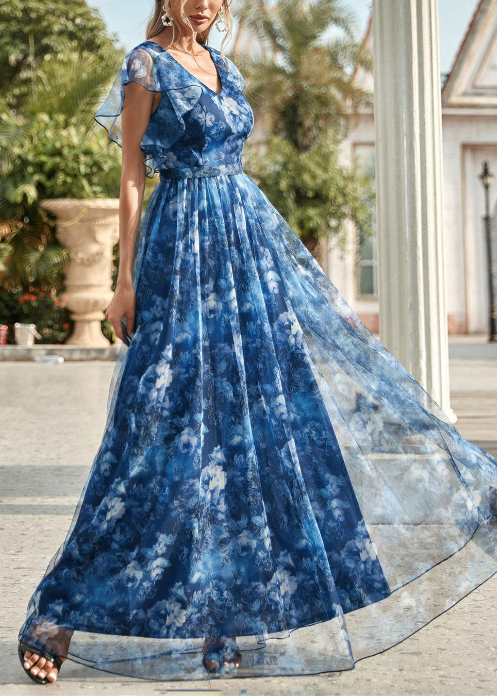 Beautifully Balanced Dress with Timeless Character