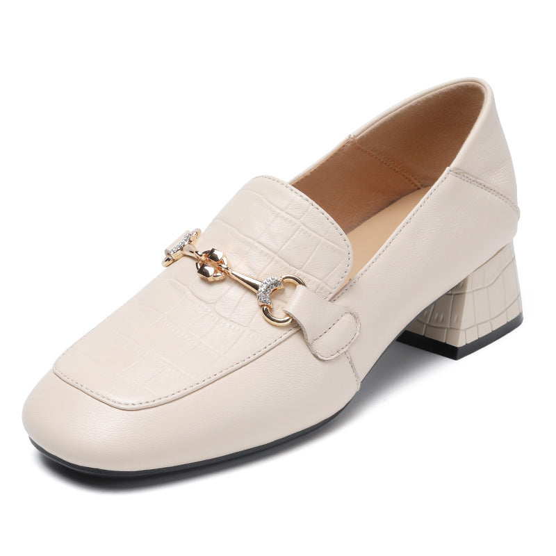 Elegant Orthopedic Loafers for Every Step