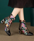 Beautifully Crafted Orthopedic Boots