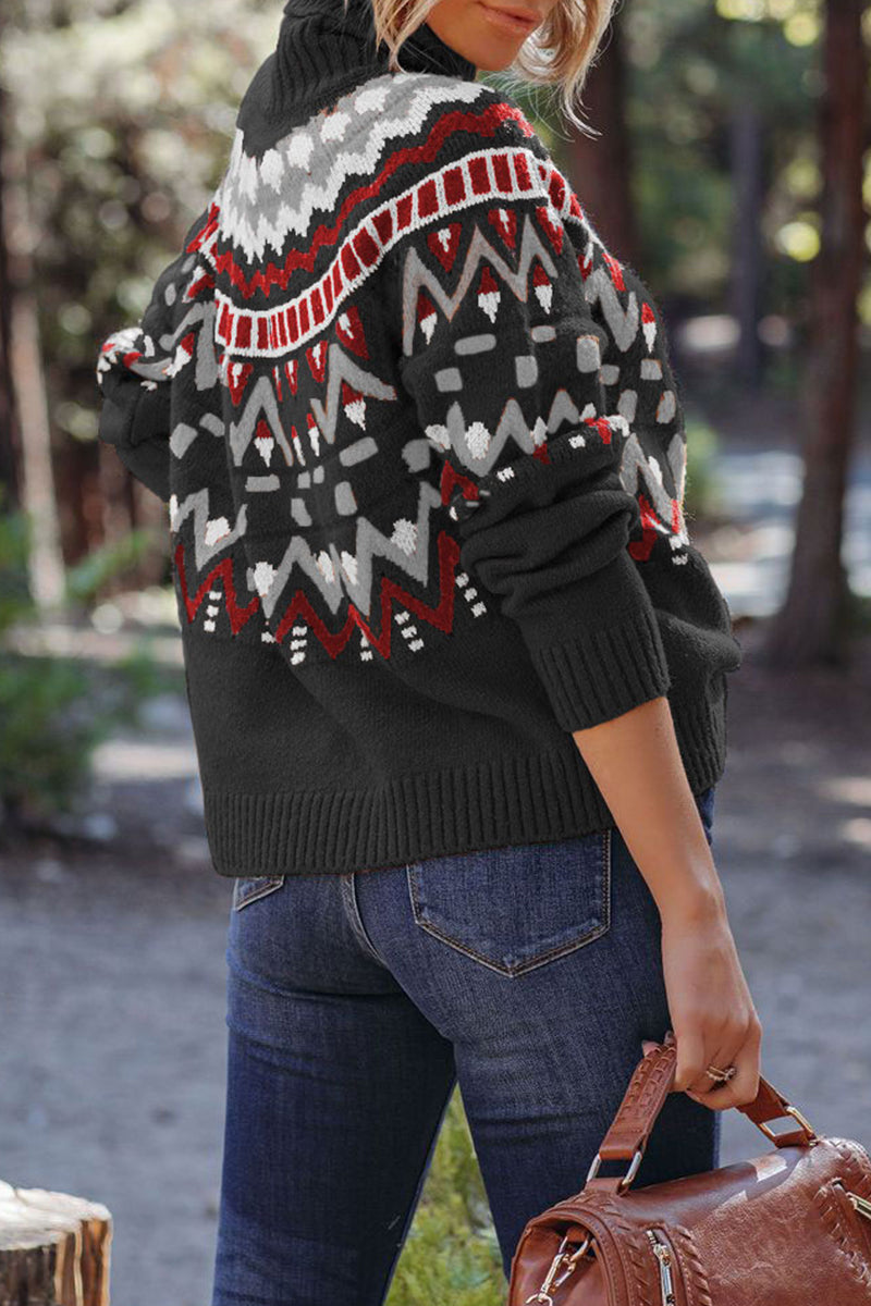 Classic Vintage Top with a Flattering Fit